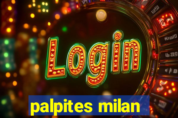 palpites milan